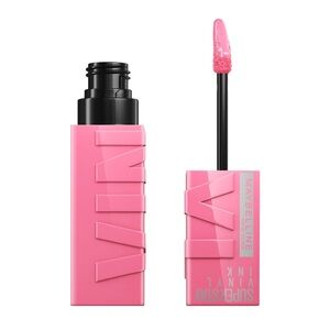 UPBEAT Maybelline SuperStay Vinyl Ink Lipstick